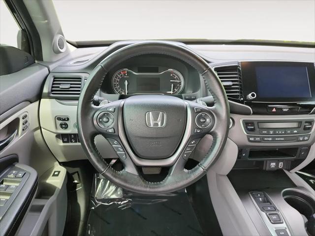2021 Honda Ridgeline AWD RTL