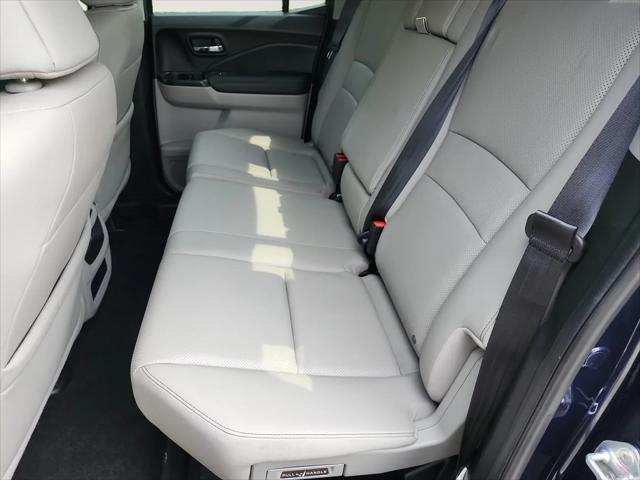 2021 Honda Ridgeline AWD RTL