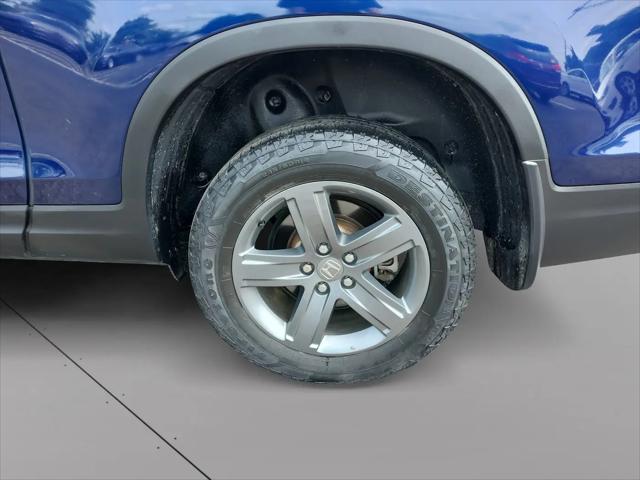 2021 Honda Ridgeline AWD RTL