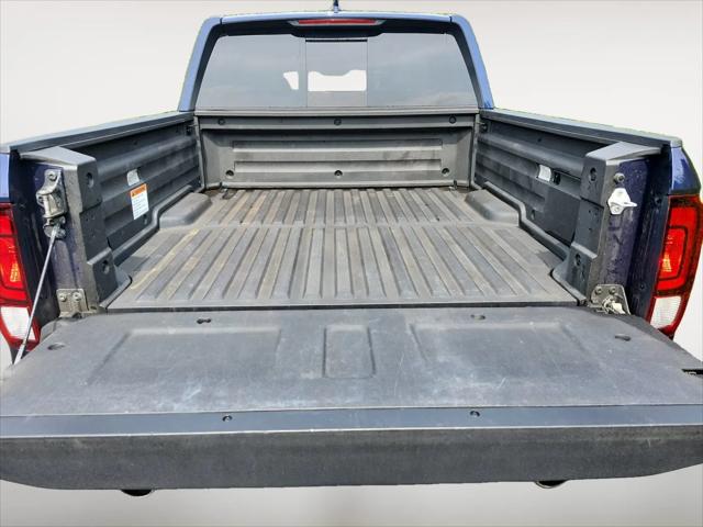 2021 Honda Ridgeline AWD RTL