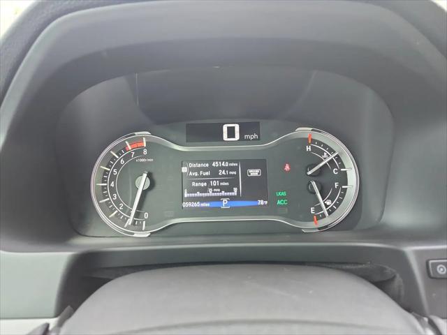 2021 Honda Ridgeline AWD RTL