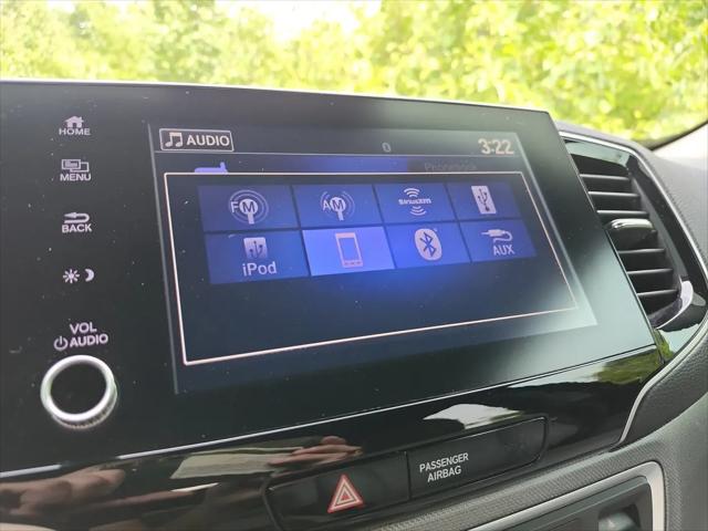 2021 Honda Ridgeline AWD RTL