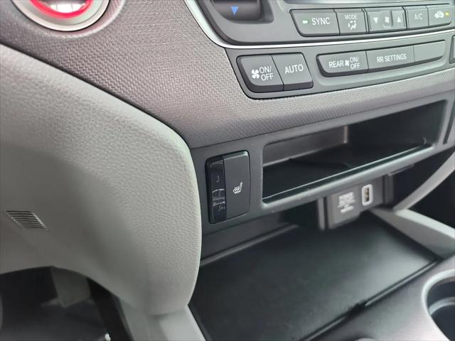 2021 Honda Ridgeline AWD RTL