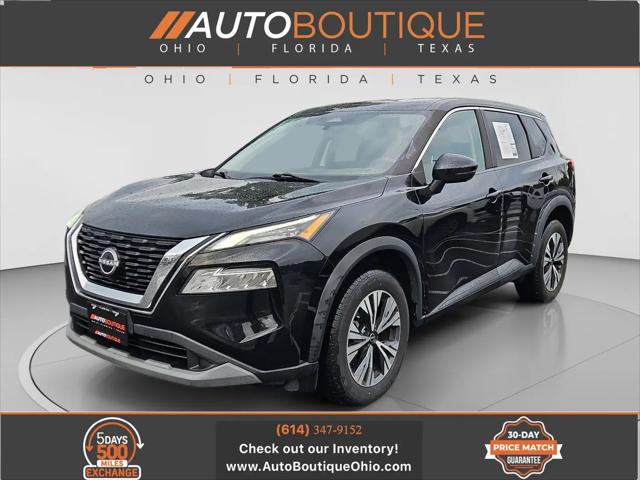 2023 Nissan Rogue SV Intelligent AWD for sale near Columbus, OH