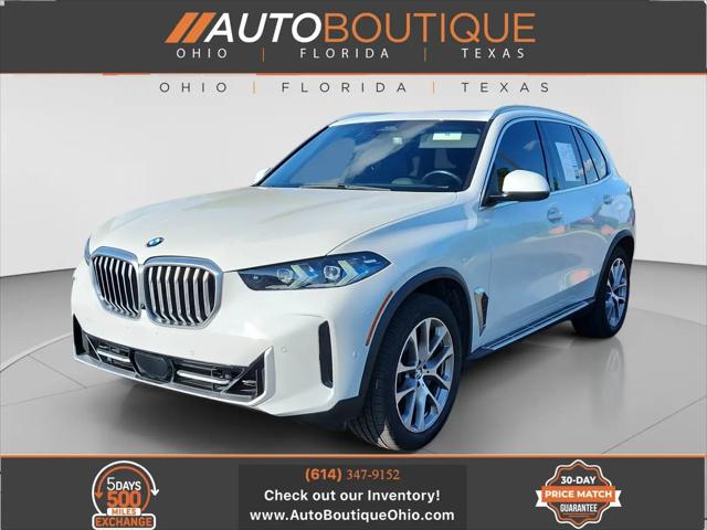 2024 BMW X5 xDrive40i for sale in Columbus, OH