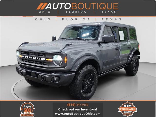 2025 Ford Bronco Big Bend for sale near Columbus, OH