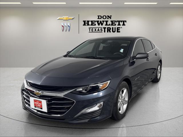 2020 Chevrolet Malibu FWD LS for sale in GEORGETOWN, TX