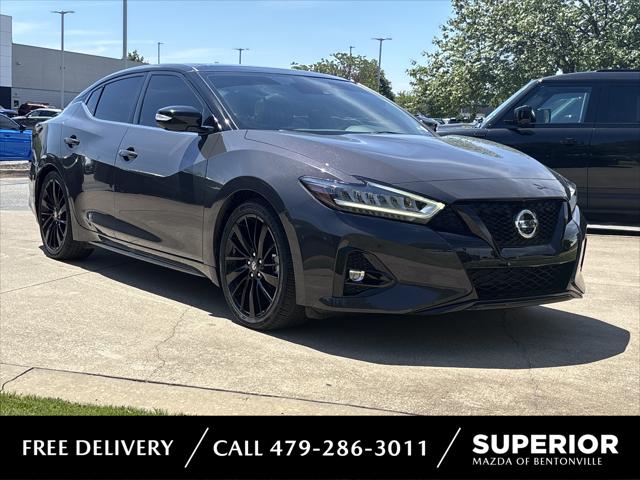 2021 Nissan Maxima Platinum Xtronic CVT for sale in Bentonville, AR