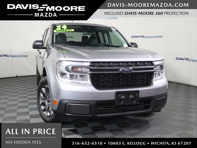 2024 Ford Maverick XLT for sale in Wichita, KS