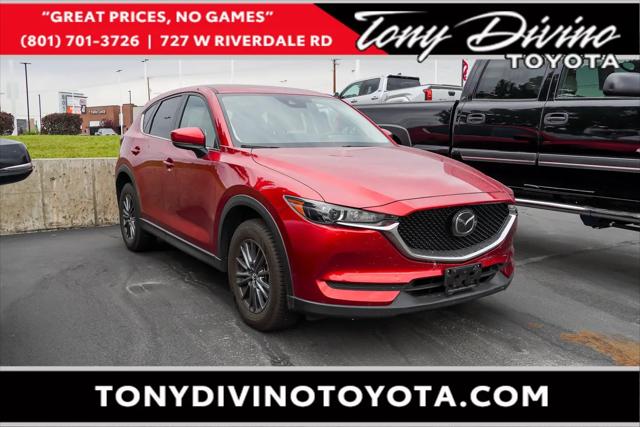 2021 Mazda CX-5 Touring for sale in Riverdale, UT