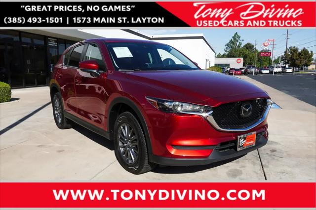 2021 Mazda CX-5 Touring for sale in Riverdale, UT