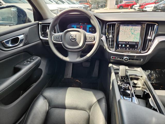2024 Volvo S60 B5 Core Dark Theme