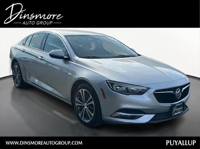 2018 Buick Regal Sportback Preferred II for sale in Puyallup, WA