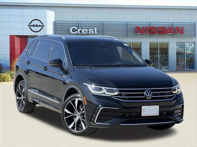 2024 Volkswagen Tiguan 2.0T SEL R-Line for sale in Frisco, TX