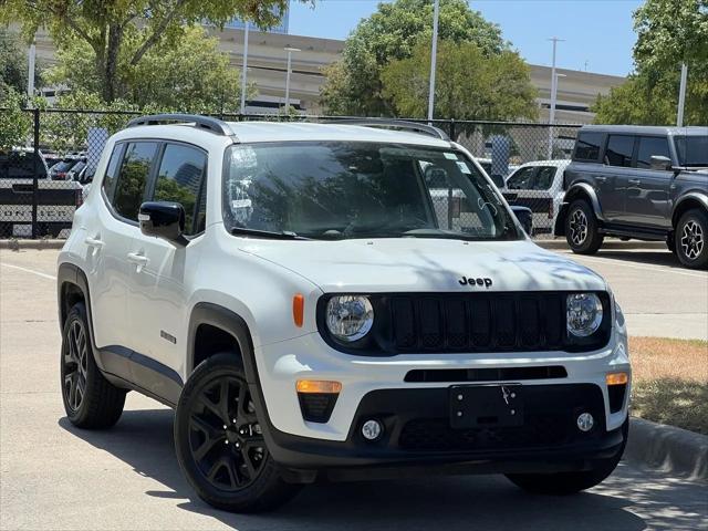 2023 Jeep Renegade Altitude 4x4 for sale in Frisco, TX