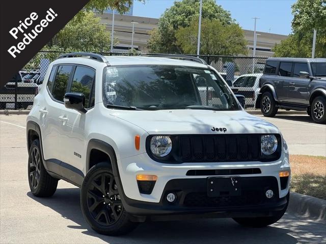 2023 Jeep Renegade Altitude 4x4 for sale in Frisco, TX