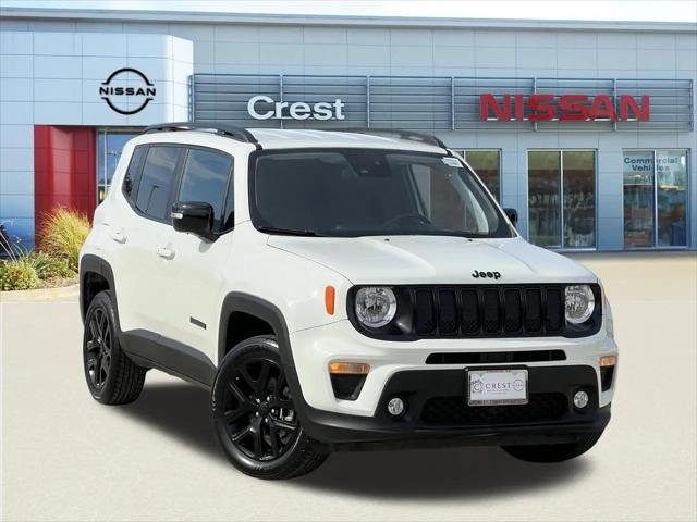 2023 Jeep Renegade Altitude 4x4 for sale in Frisco, TX