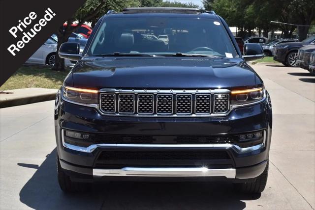 2023 Jeep Grand Wagoneer Series III 4x4 for sale in Frisco, TX