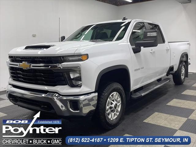 2026 Chevrolet Silverado 2500HD Crew Cab, Long Bed, LT, 4WD for sale in Seymour, IN