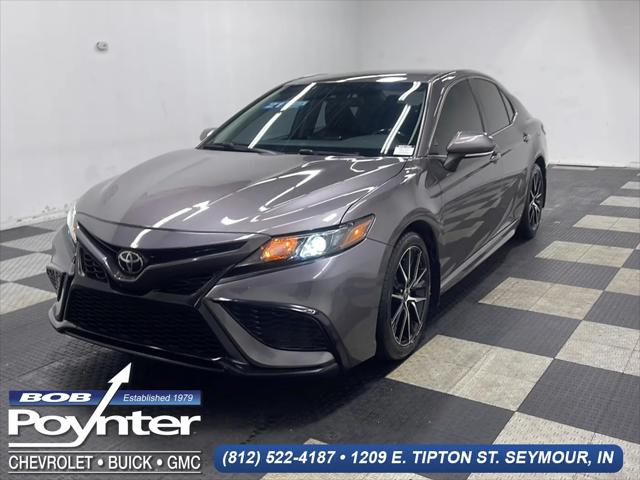 2021 Toyota Camry SE AWD for sale in Seymour, IN
