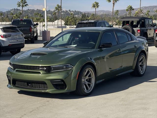 2023 Dodge Charger Scat Pack Swinger
