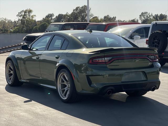 2023 Dodge Charger Scat Pack Swinger