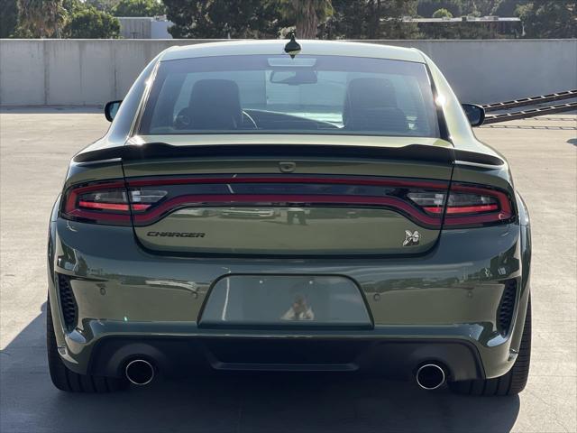 2023 Dodge Charger Scat Pack Swinger