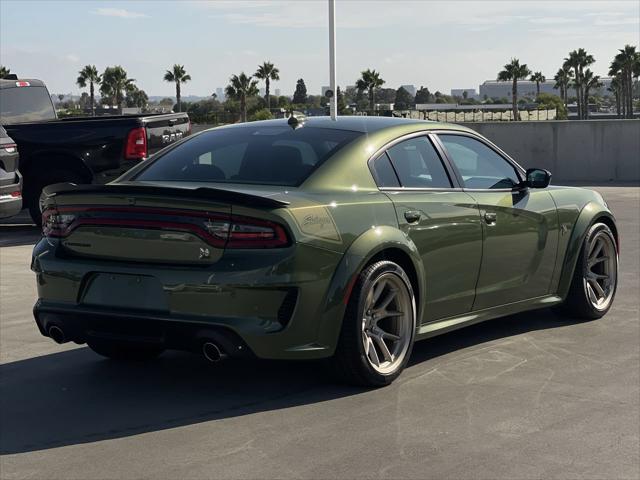 2023 Dodge Charger Scat Pack Swinger