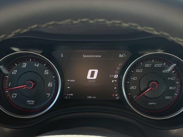 2023 Dodge Charger Scat Pack Swinger