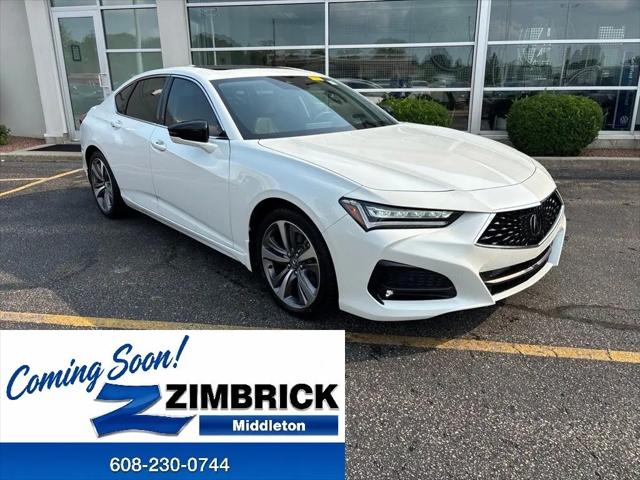 2023 Acura TLX Advance Package for sale in Middleton, WI