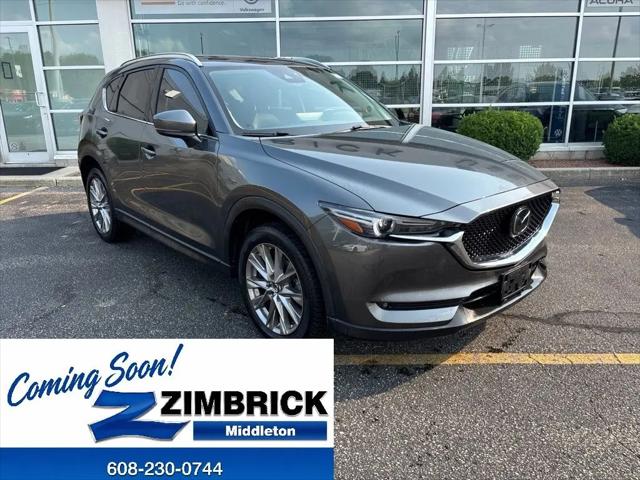 2021 Mazda CX-5 Grand Touring Reserve for sale in Middleton, WI