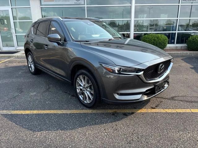 2021 Mazda CX-5 Grand Touring Reserve