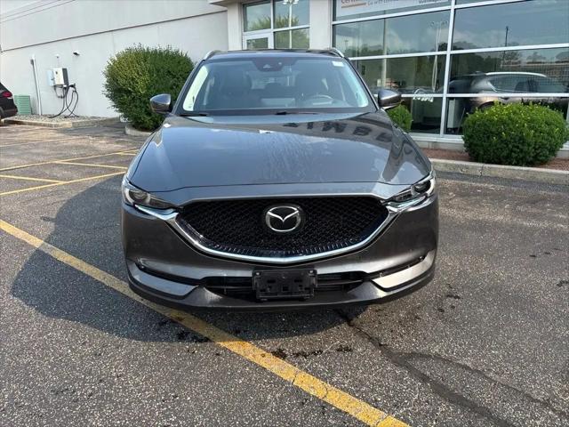 2021 Mazda CX-5 Grand Touring Reserve