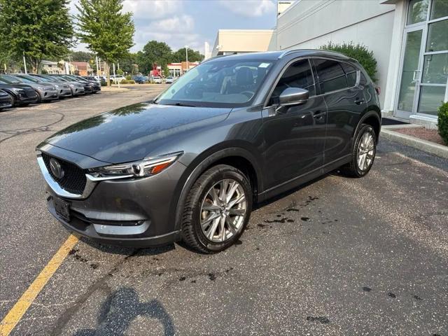 2021 Mazda CX-5 Grand Touring Reserve