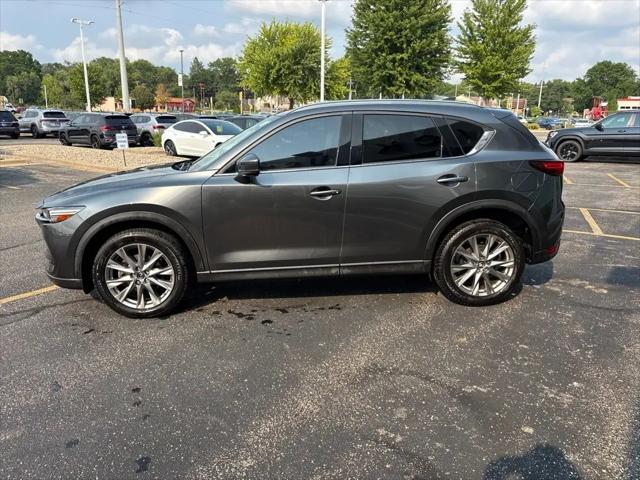 2021 Mazda CX-5 Grand Touring Reserve