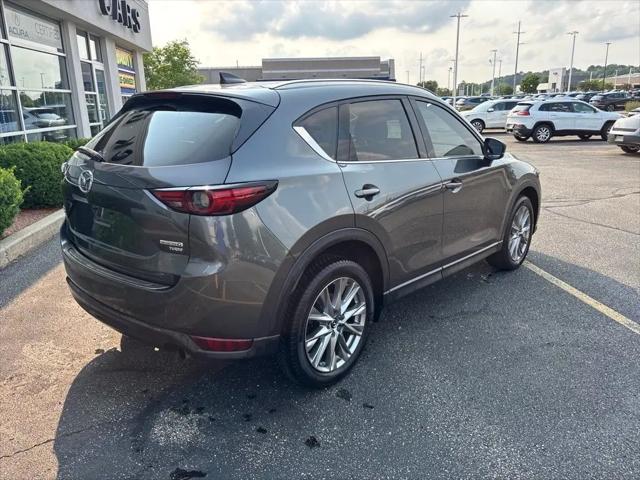 2021 Mazda CX-5 Grand Touring Reserve