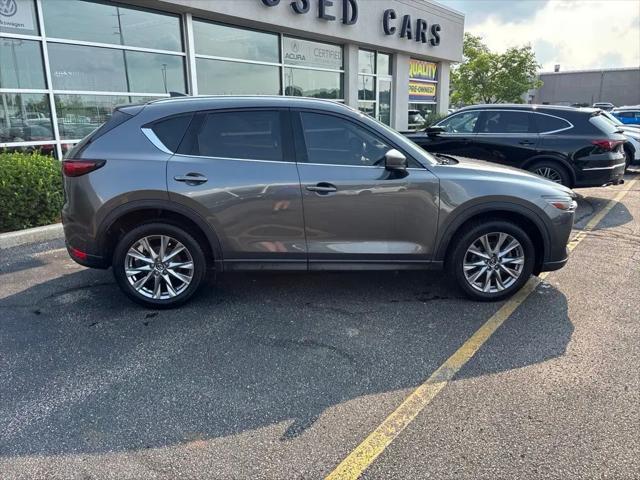 2021 Mazda CX-5 Grand Touring Reserve