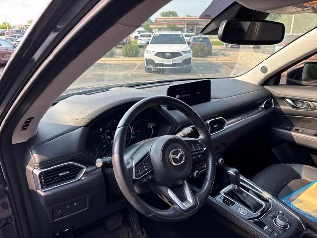2021 Mazda CX-5 Grand Touring Reserve
