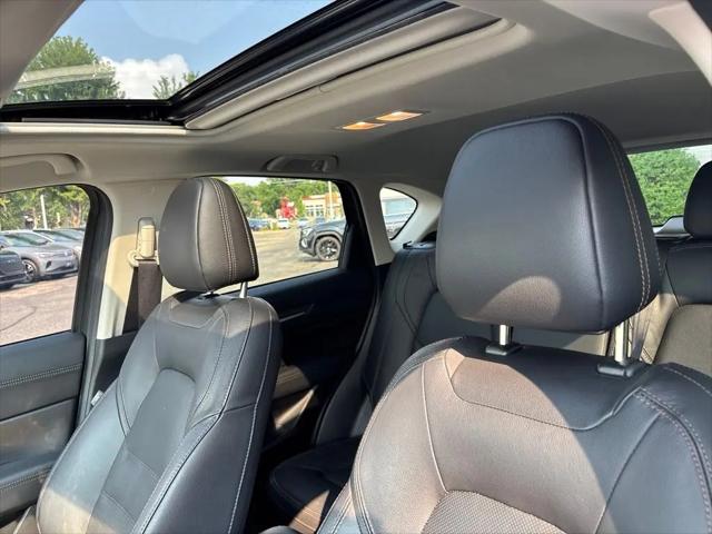 2021 Mazda CX-5 Grand Touring Reserve