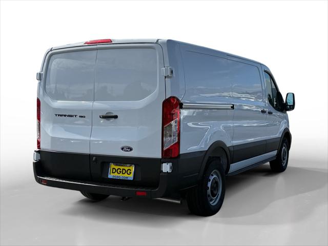 2026 Ford Transit Cargo Van 2026 FORD TRANSIT-150 CARGO 3DR 130 WB RWD