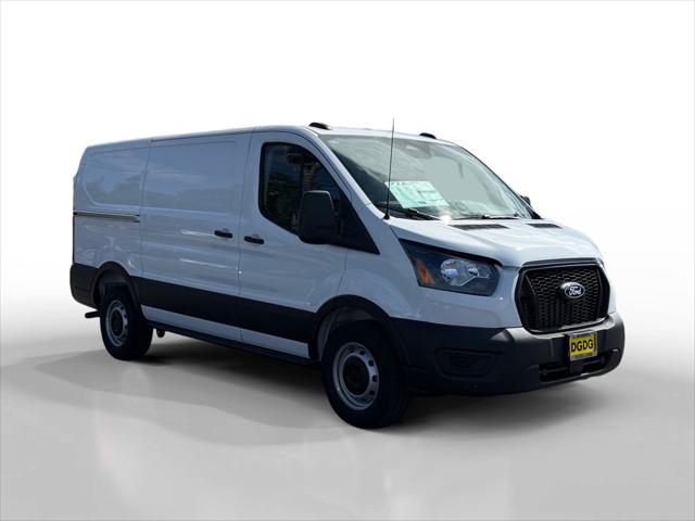 2026 Ford Transit Cargo Van 2026 FORD TRANSIT-150 CARGO 3DR 130 WB RWD