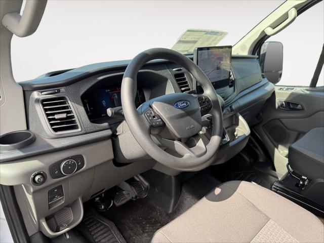2026 Ford Transit Cargo Van 2026 FORD TRANSIT-150 CARGO 3DR 130 WB RWD