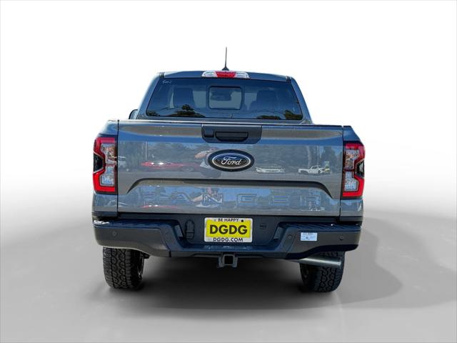 2026 Ford Ranger LARIAT