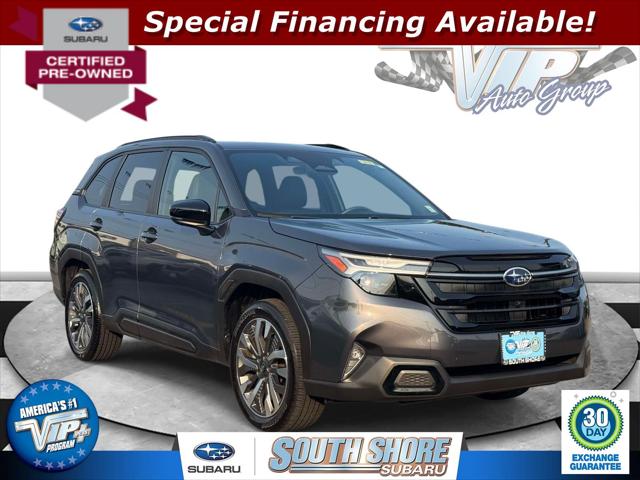 2025 Subaru Forester Touring for sale in Lindenhurst, NY
