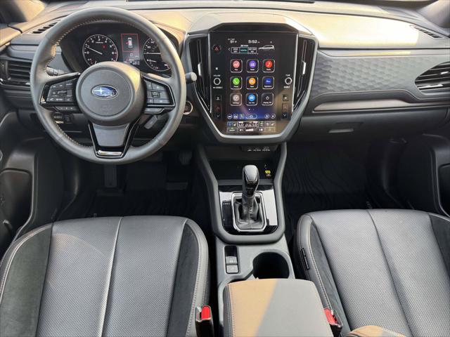2025 Subaru Forester Touring
