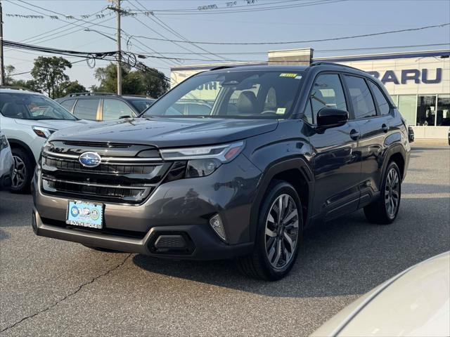 2025 Subaru Forester Touring