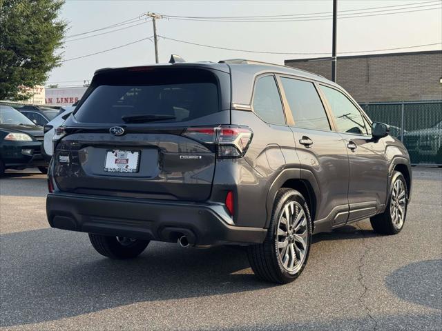 2025 Subaru Forester Touring