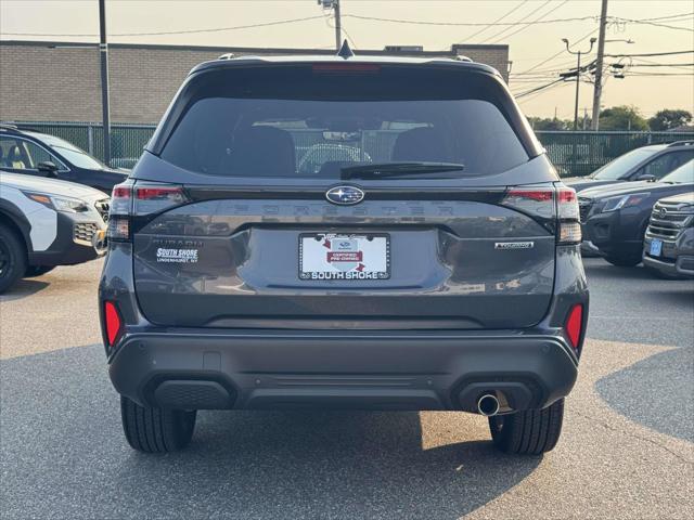 2025 Subaru Forester Touring