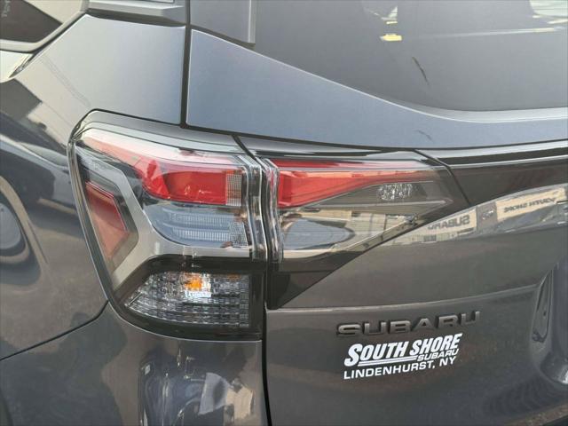 2025 Subaru Forester Touring