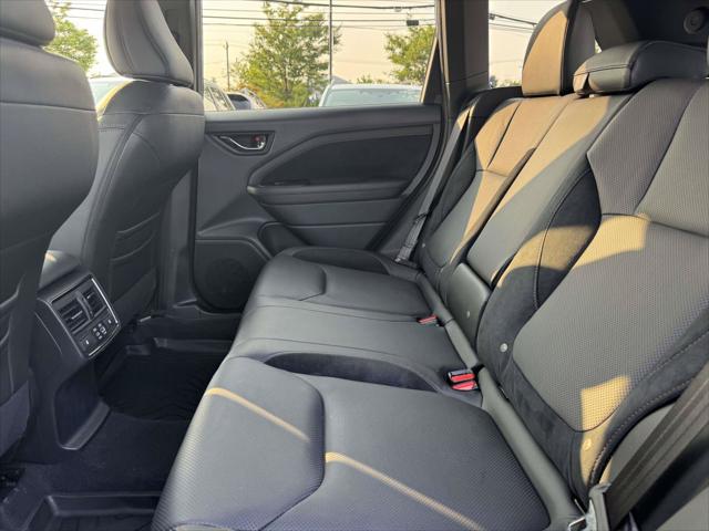 2025 Subaru Forester Touring